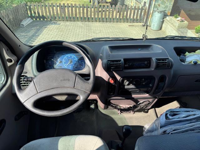 Obytný automobil RENAULT MIRAGE MASTER 3.5T 2.8DTI - foto 9