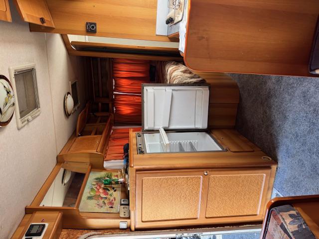 Obytný automobil RENAULT MIRAGE MASTER 3.5T 2.8DTI - foto 14