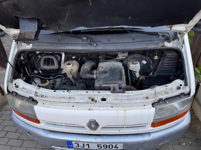Obytný automobil RENAULT MIRAGE MASTER 3.5T 2.8DTI - foto 2