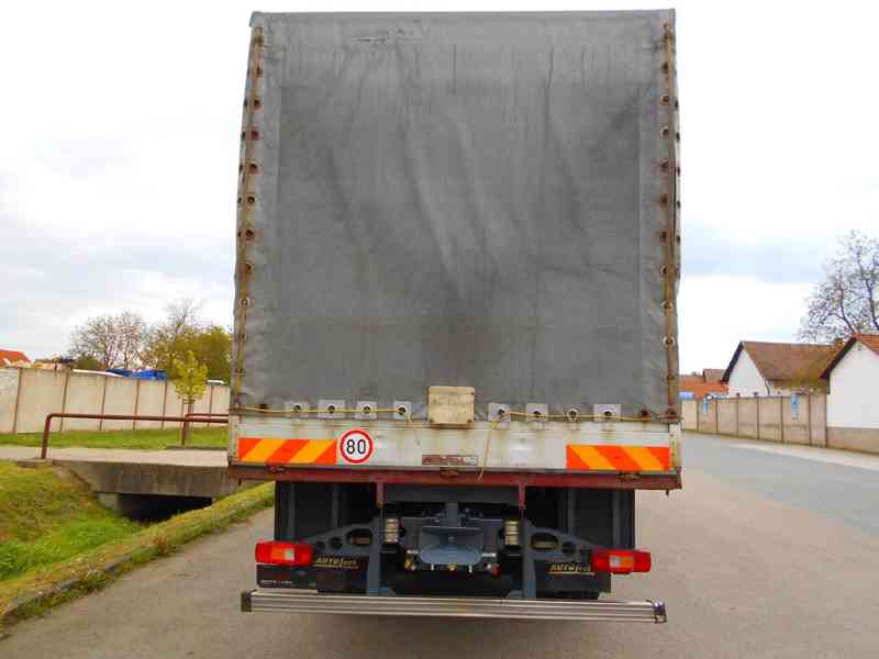 	VOLVO FM 12	 - foto 7