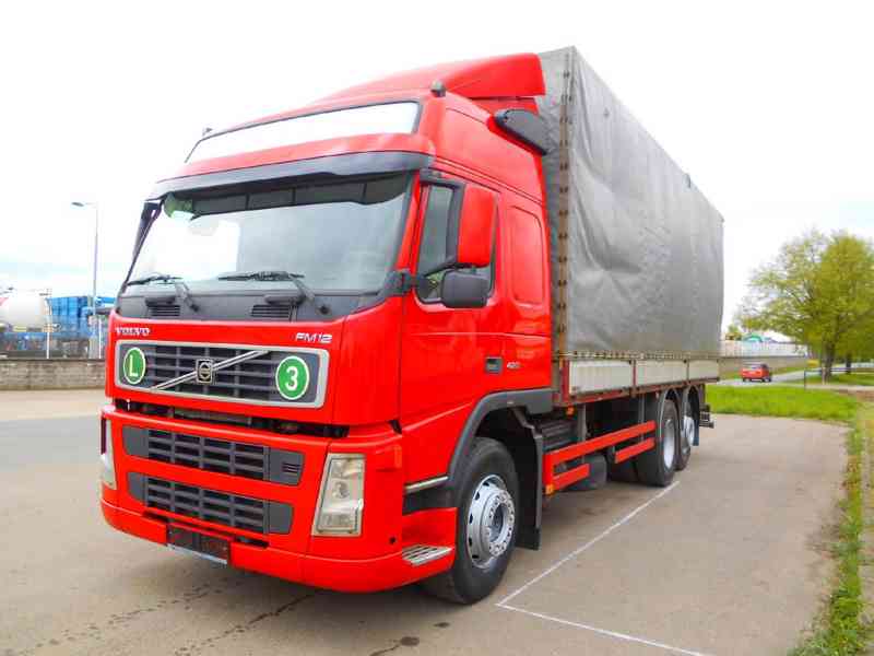	VOLVO FM 12	 - foto 3