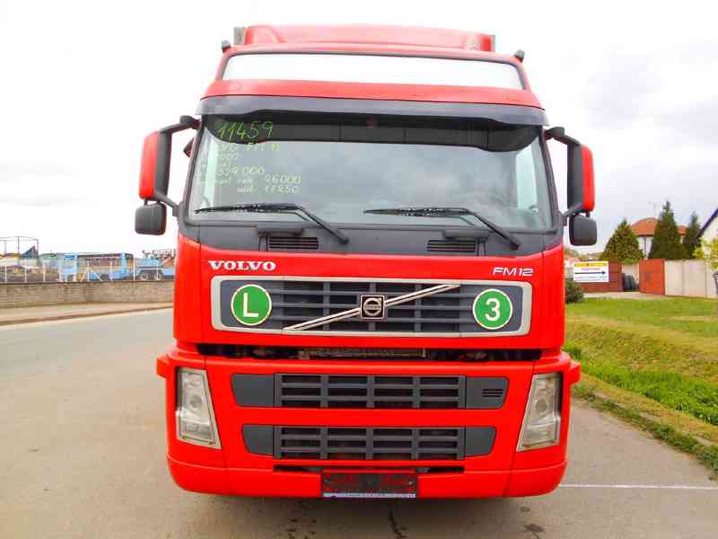 	VOLVO FM 12	 - foto 2