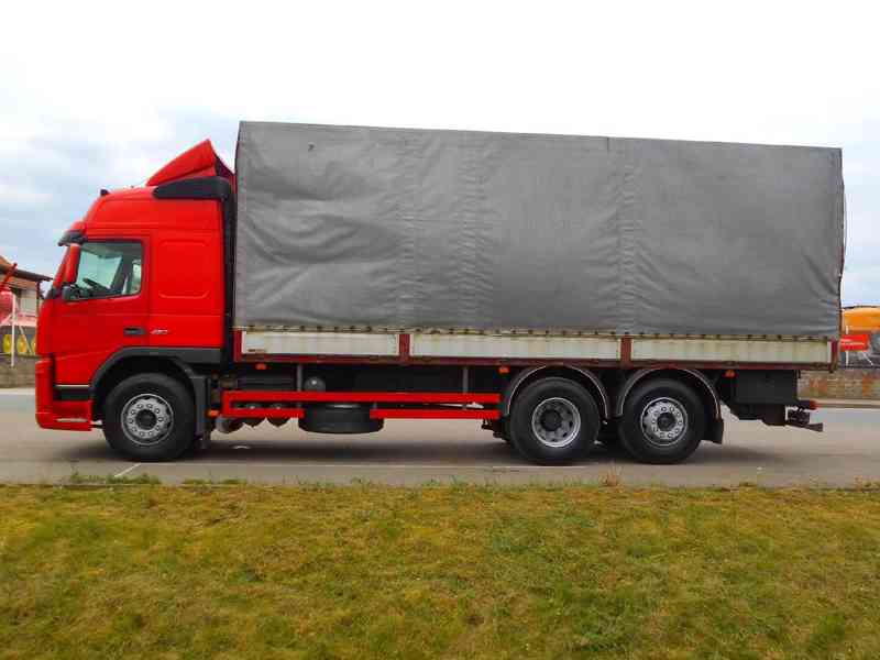 	VOLVO FM 12	 - foto 4
