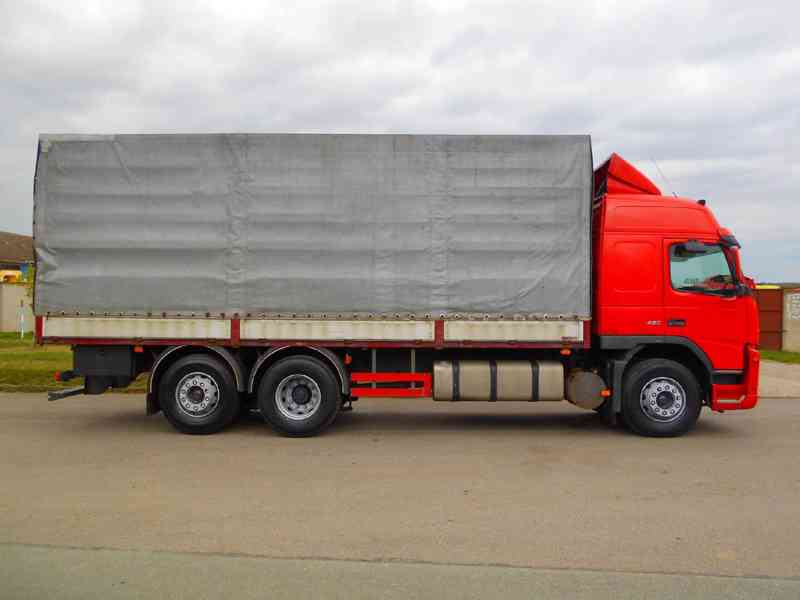 	VOLVO FM 12	 - foto 5