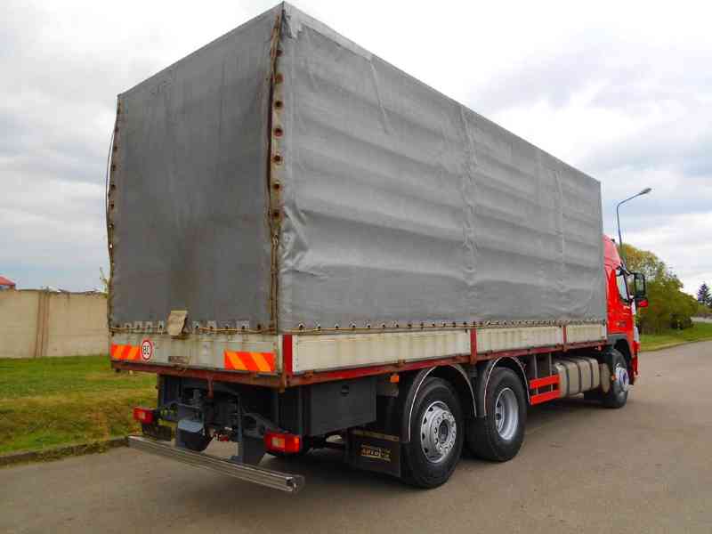 	VOLVO FM 12	 - foto 6