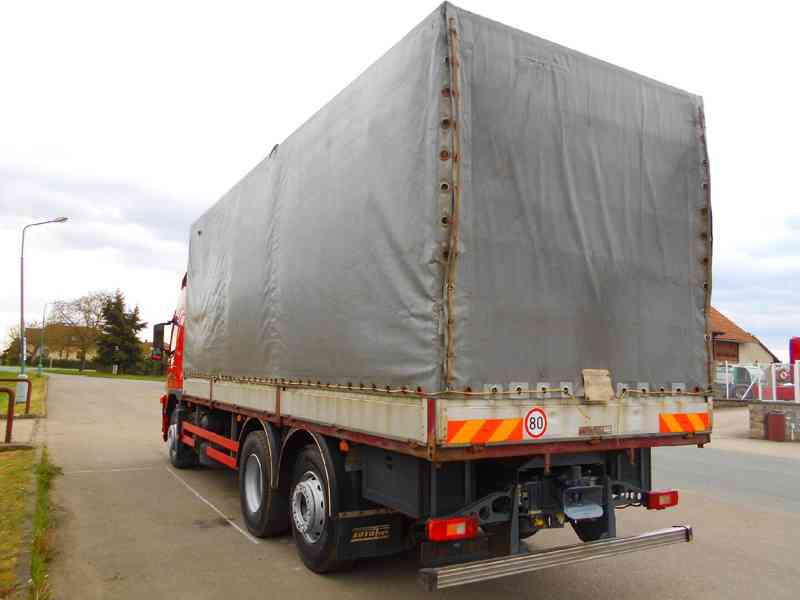 	VOLVO FM 12	 - foto 8