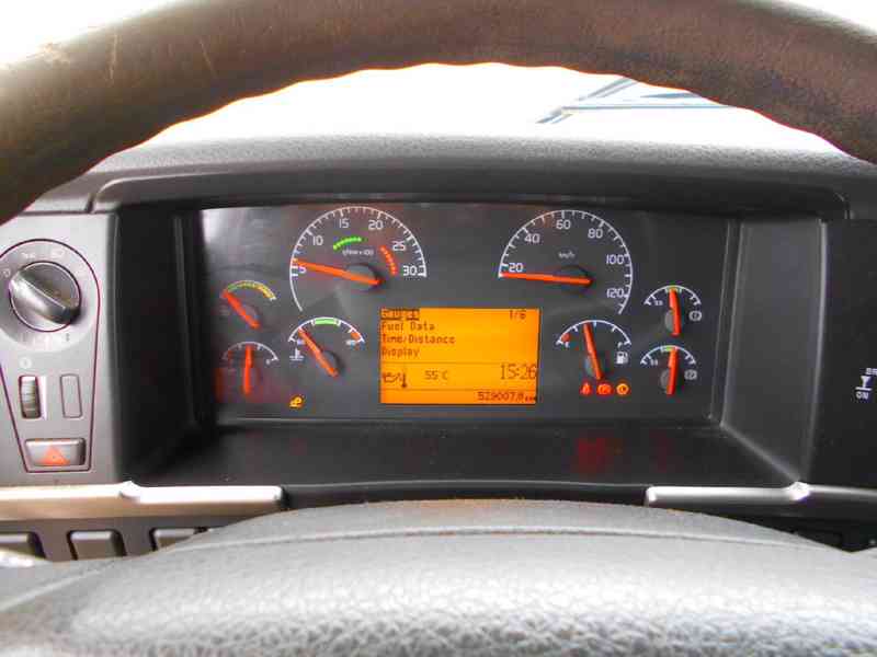 	VOLVO FM 12	 - foto 13