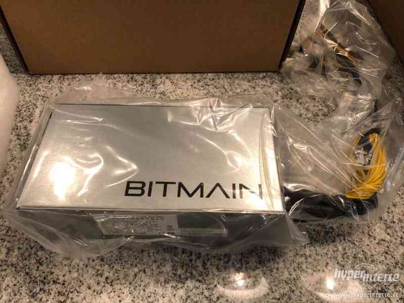 Bitmain Antminer S9 14 TH/s with APW3++Power Supply - foto 1