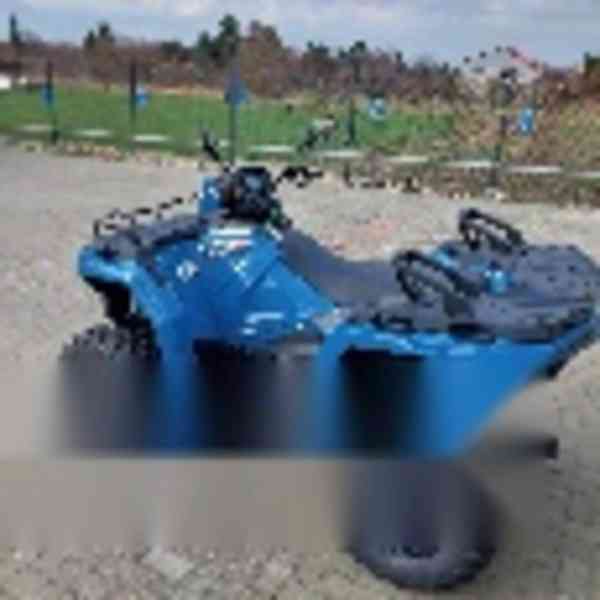 Polaris Sportsman 570 EPS - foto 7