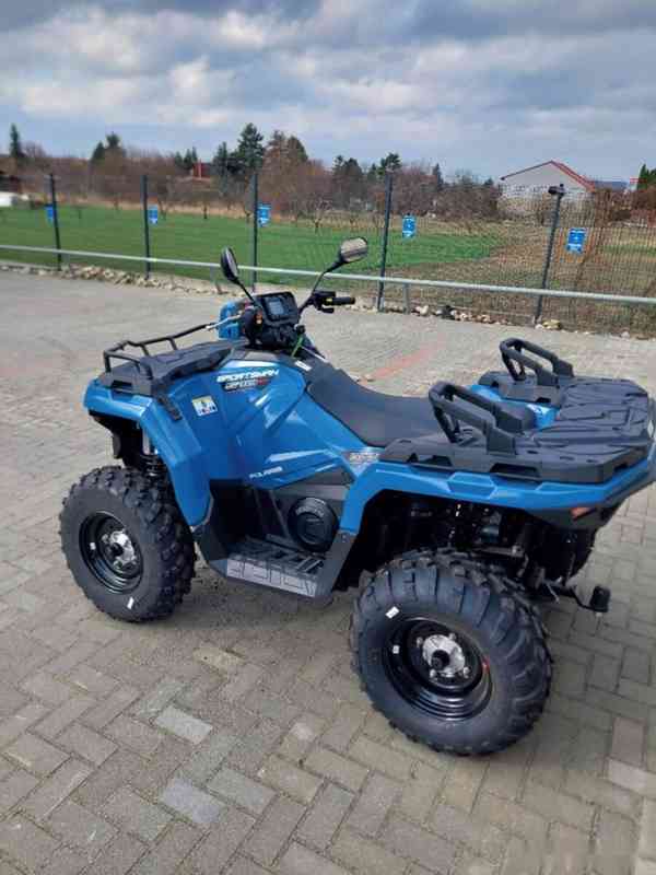 Polaris Sportsman 570 EPS - foto 3