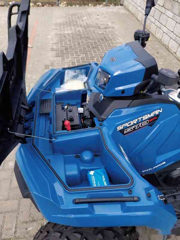 Polaris Sportsman 570 EPS - foto 6