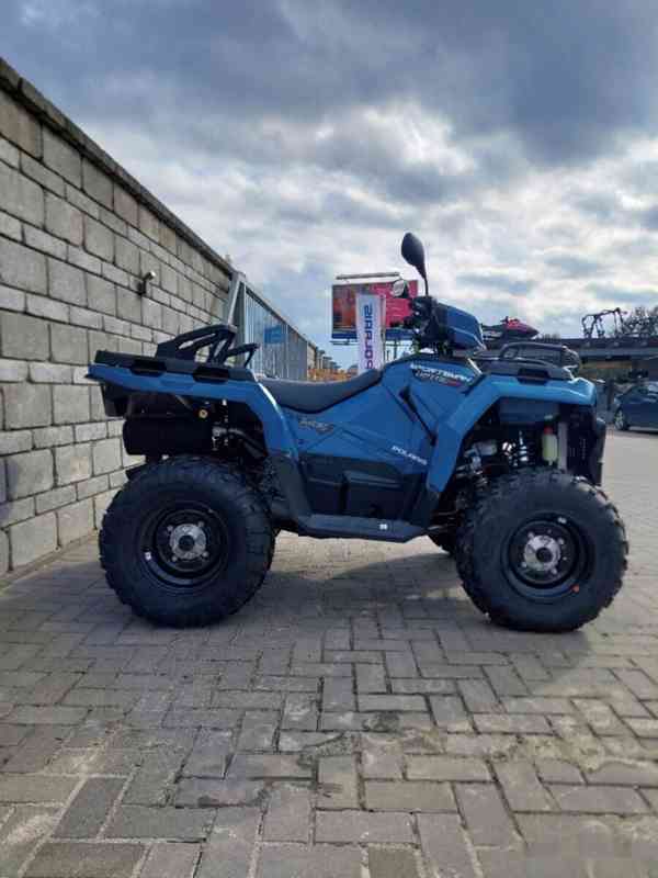 Polaris Sportsman 570 EPS - foto 4
