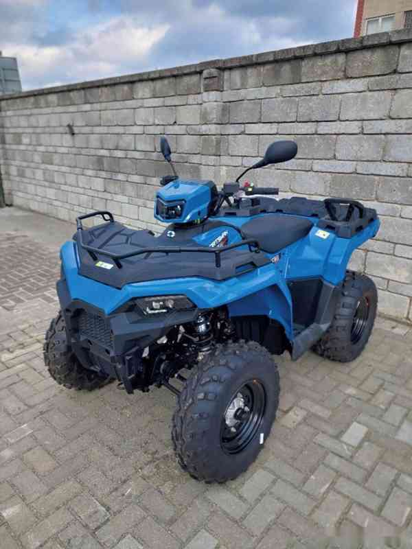 Polaris Sportsman 570 EPS - foto 2