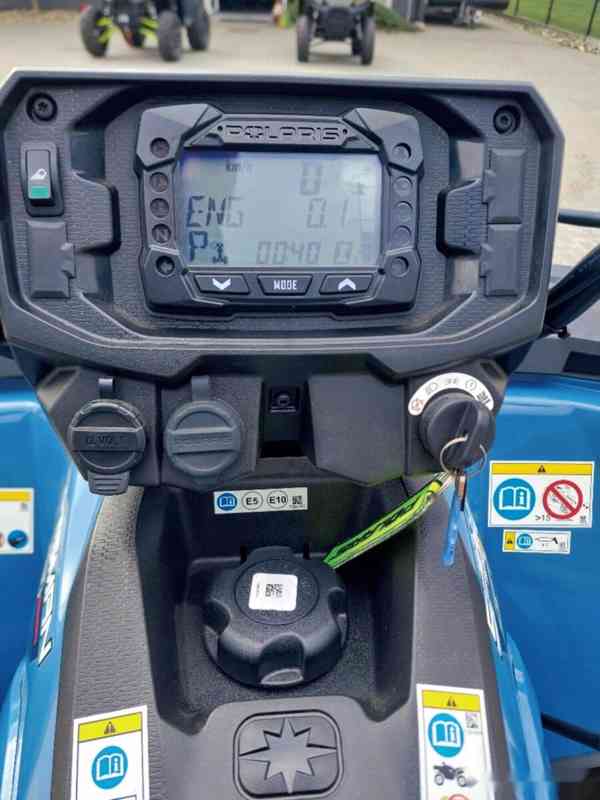 Polaris Sportsman 570 EPS - foto 5