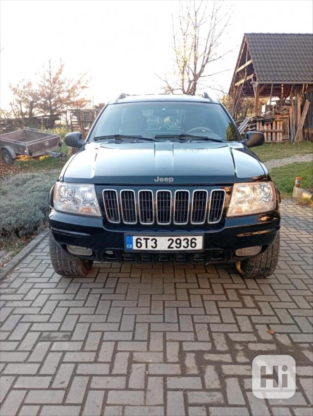 Jeep Grand Cherokee 4,7 - foto 1