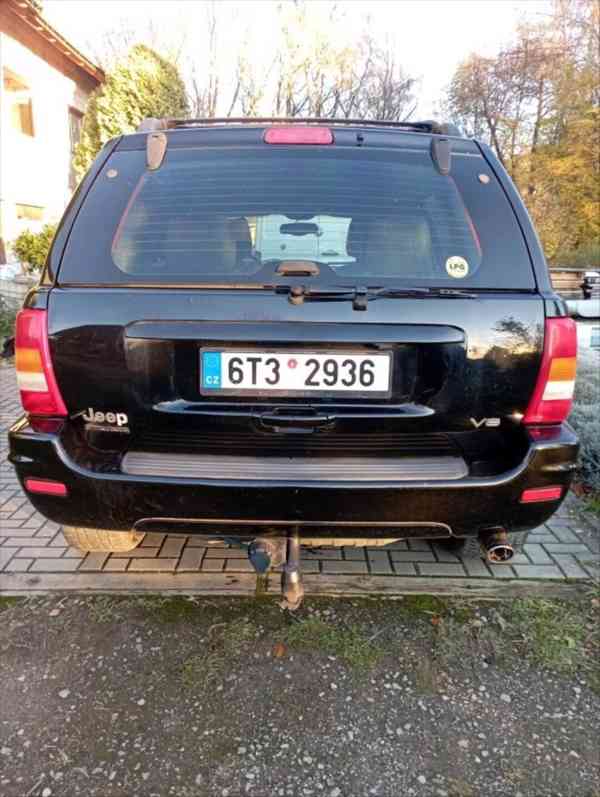 Jeep Grand Cherokee 4,7 - foto 4