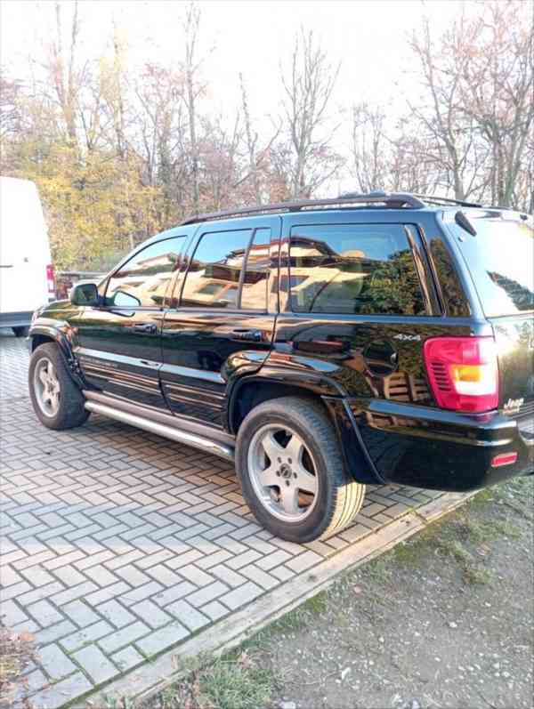 Jeep Grand Cherokee 4,7 - foto 5