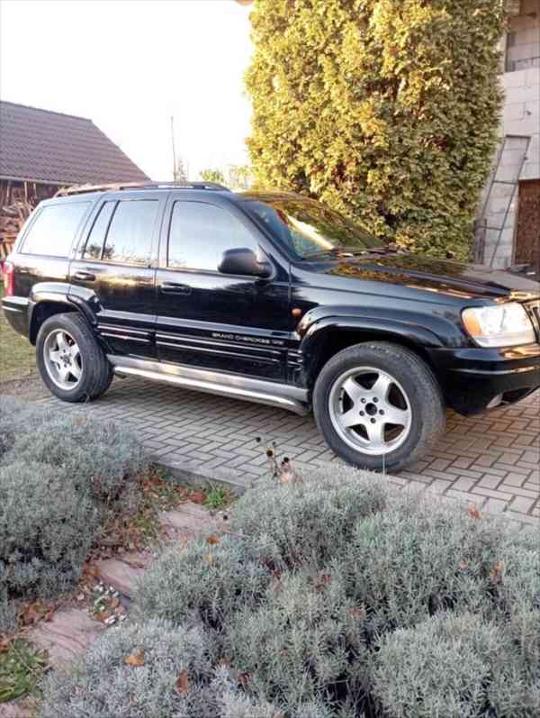 Jeep Grand Cherokee 4,7 - foto 2