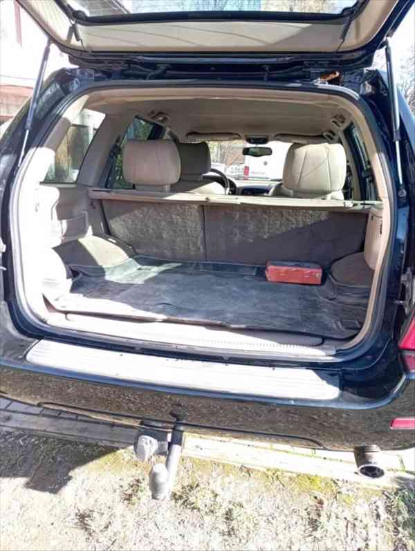 Jeep Grand Cherokee 4,7 - foto 8