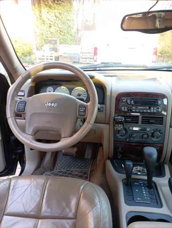 Jeep Grand Cherokee 4,7 - foto 10