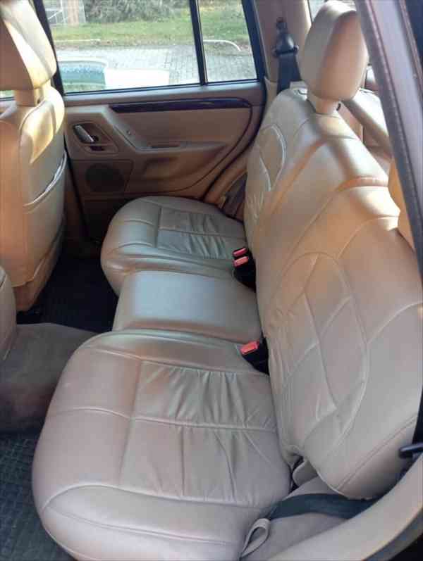 Jeep Grand Cherokee 4,7 - foto 12