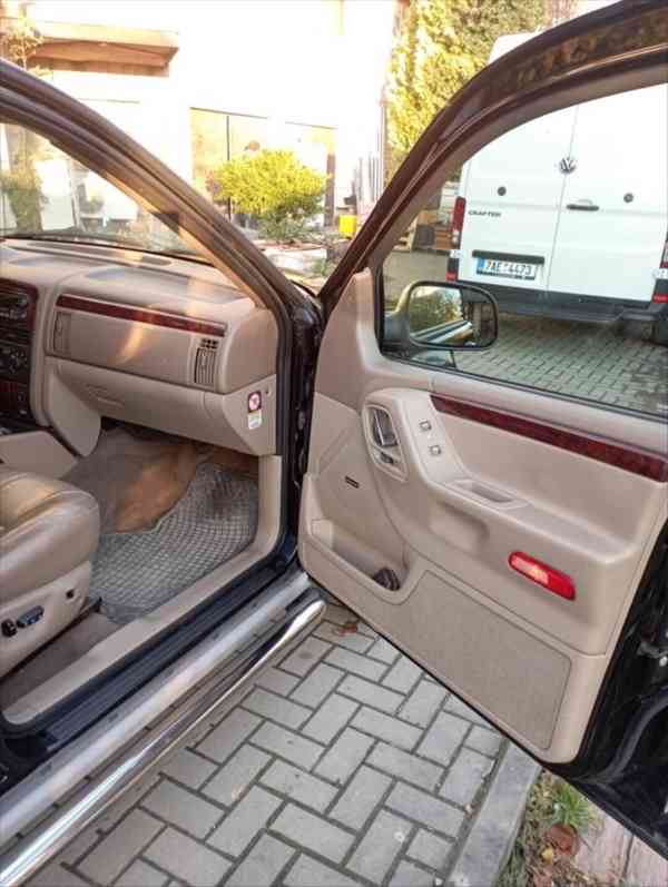 Jeep Grand Cherokee 4,7 - foto 9