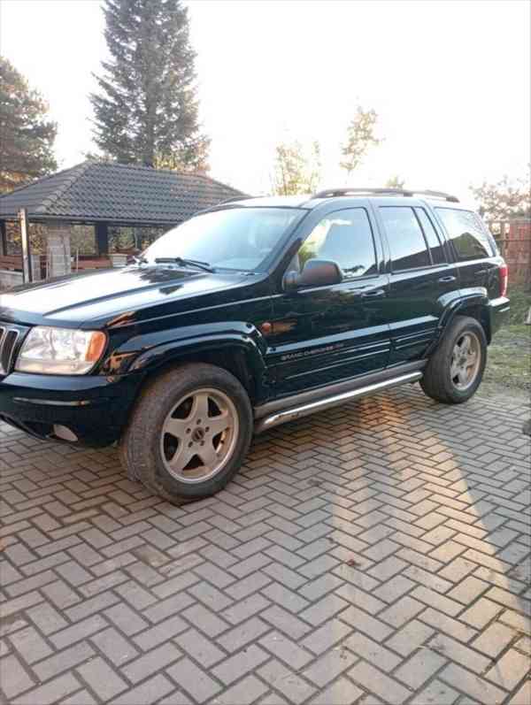 Jeep Grand Cherokee 4,7 - foto 7