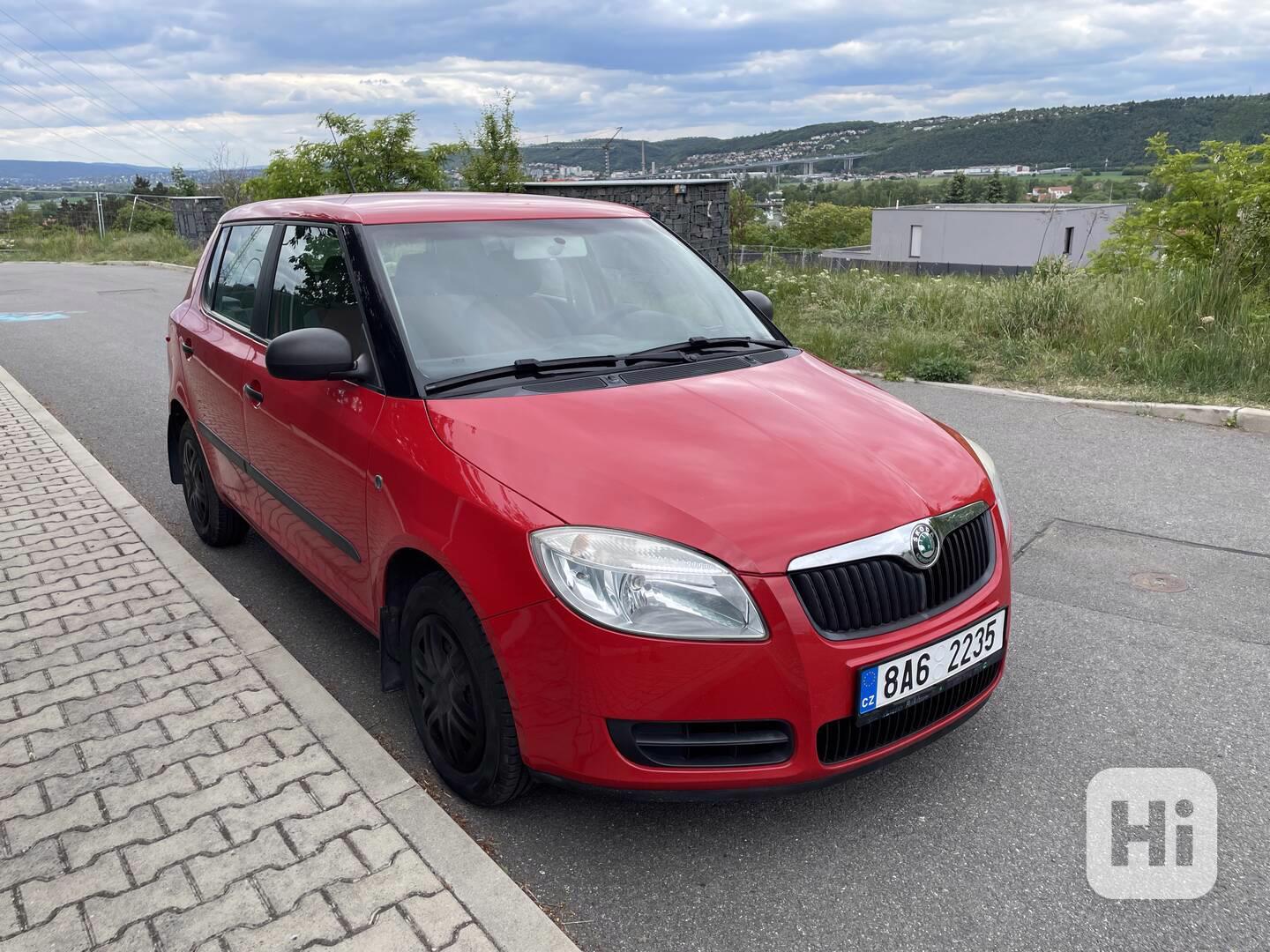 Škoda Fabia II - nájezd 33.000 km - foto 1