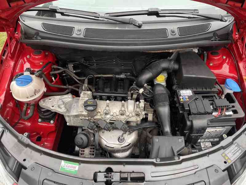 Škoda Fabia II - nájezd 33.000 km - foto 10