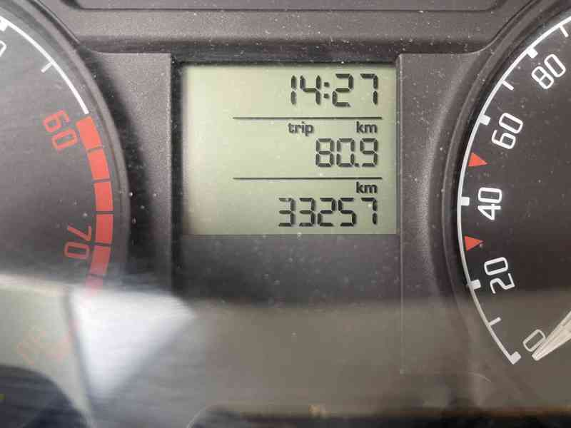 Škoda Fabia II - nájezd 33.000 km - foto 9