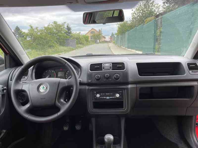 Škoda Fabia II - nájezd 33.000 km - foto 8