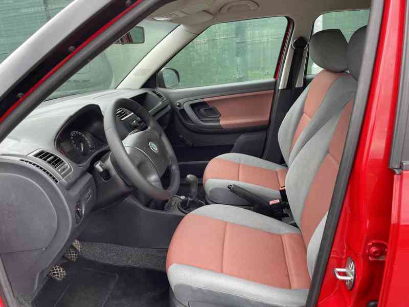 Škoda Fabia II - nájezd 33.000 km - foto 6