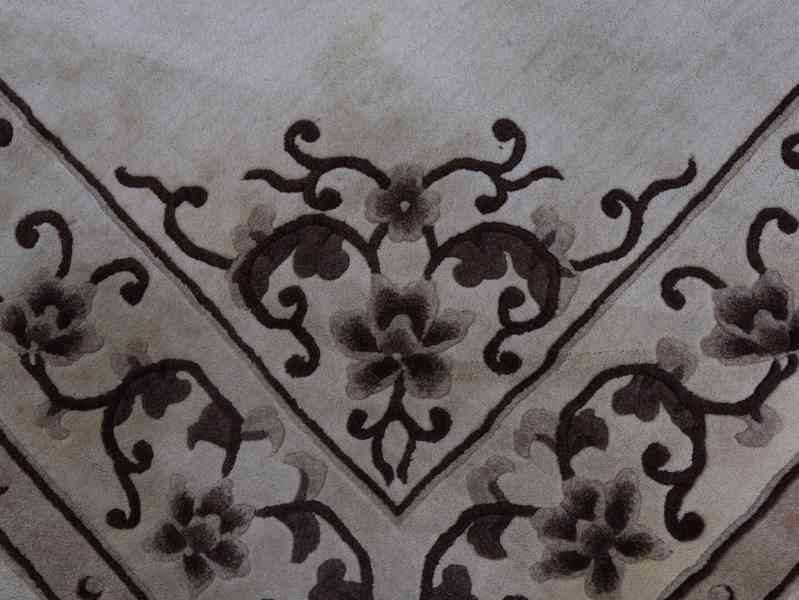 Čínský koberec štěstí 306 X 186 cm - foto 5