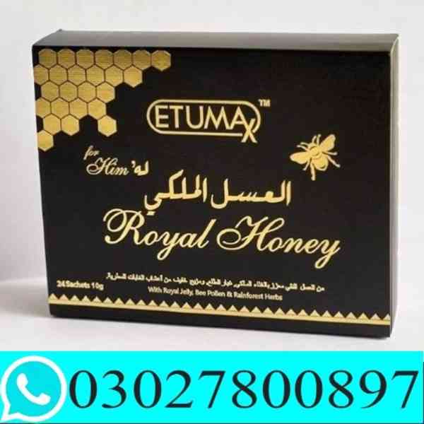 Etumax Royal Honey in Pakistan $ 03027.800897 & Original Pro - foto 1