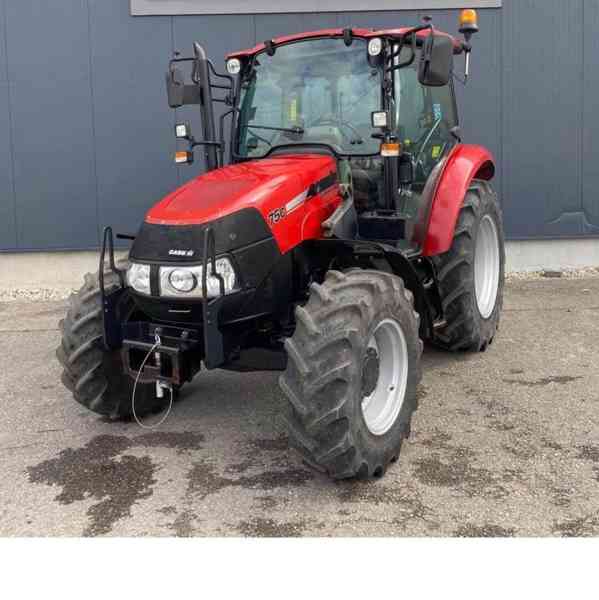 Traktor Case IH Farmall C 75