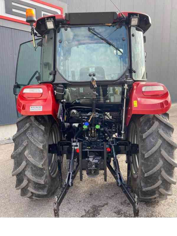 Traktor Case IH Farmall C 75 - foto 5