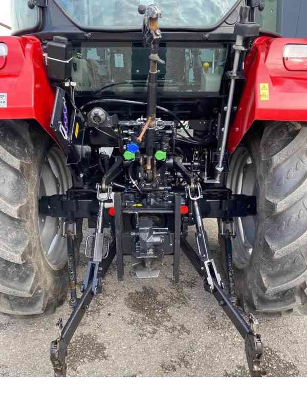 Traktor Case IH Farmall C 75 - foto 6