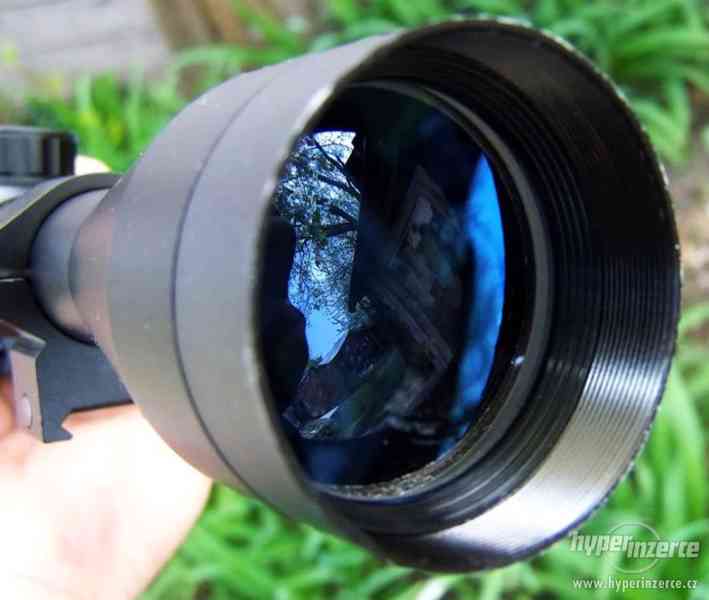 Optika na zbraň - puškohled Riflescope 3-9 x 40EG RG. - foto 3