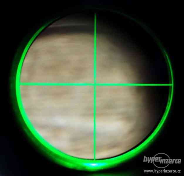 Optika na zbraň - puškohled Riflescope 3-9 x 40EG RG. - foto 8