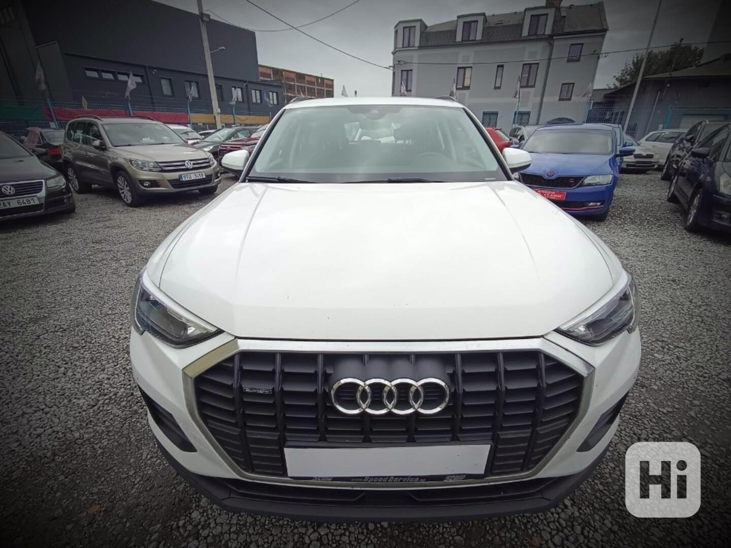 AUDI Q3 2,0TDI Quattro 72TKM DPH - foto 1
