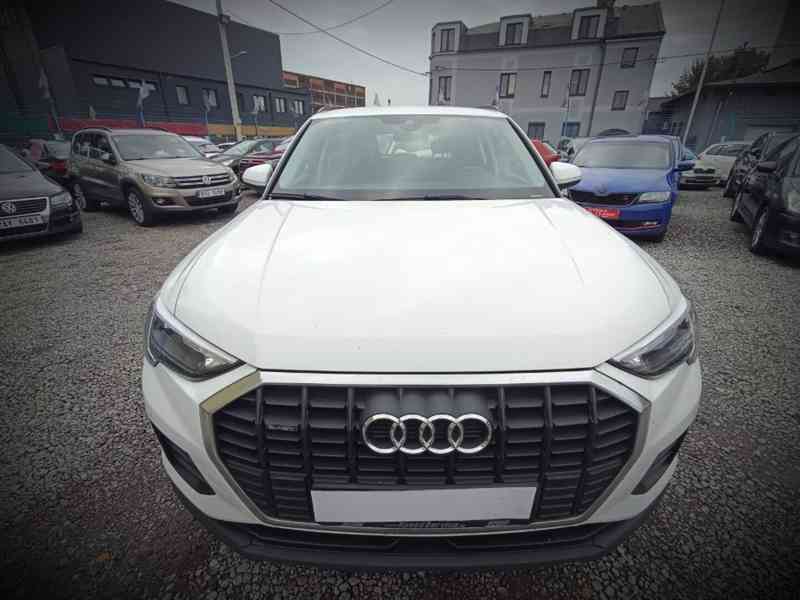 AUDI Q3 2,0TDI Quattro 72TKM DPH - foto 1