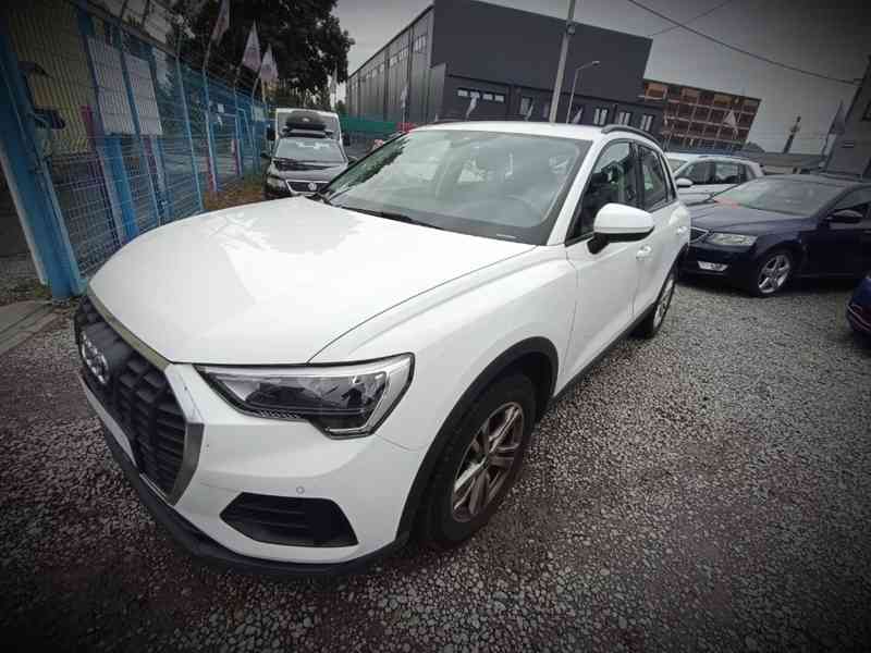 AUDI Q3 2,0TDI Quattro 72TKM DPH - foto 6
