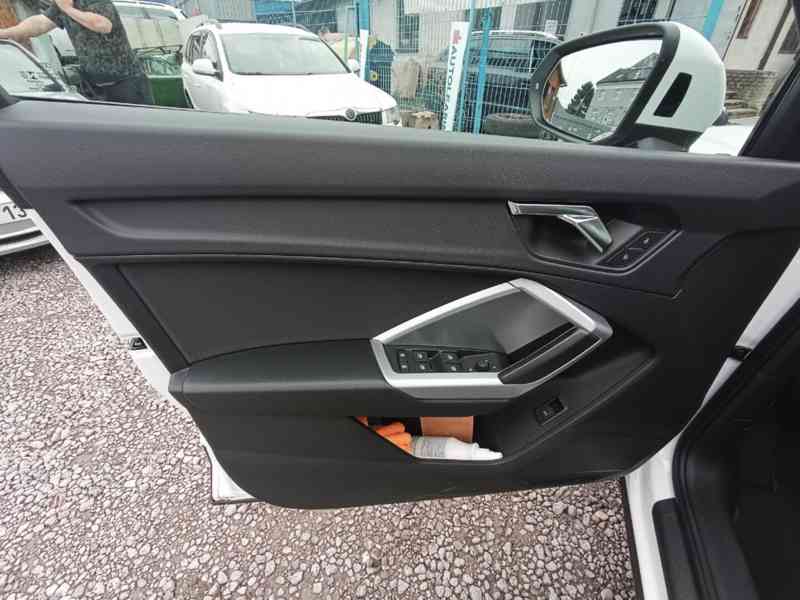 AUDI Q3 2,0TDI Quattro 72TKM DPH - foto 25