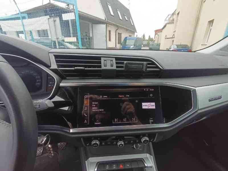 AUDI Q3 2,0TDI Quattro 72TKM DPH - foto 26