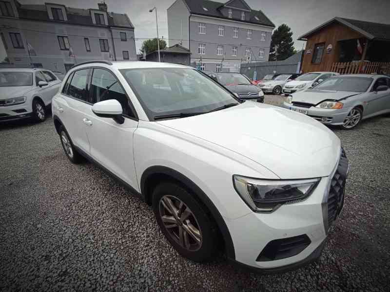 AUDI Q3 2,0TDI Quattro 72TKM DPH - foto 4