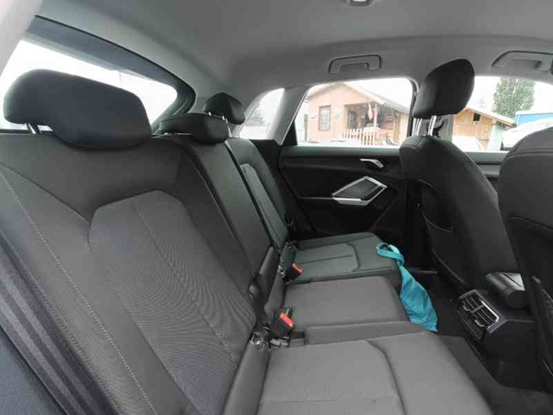 AUDI Q3 2,0TDI Quattro 72TKM DPH - foto 18