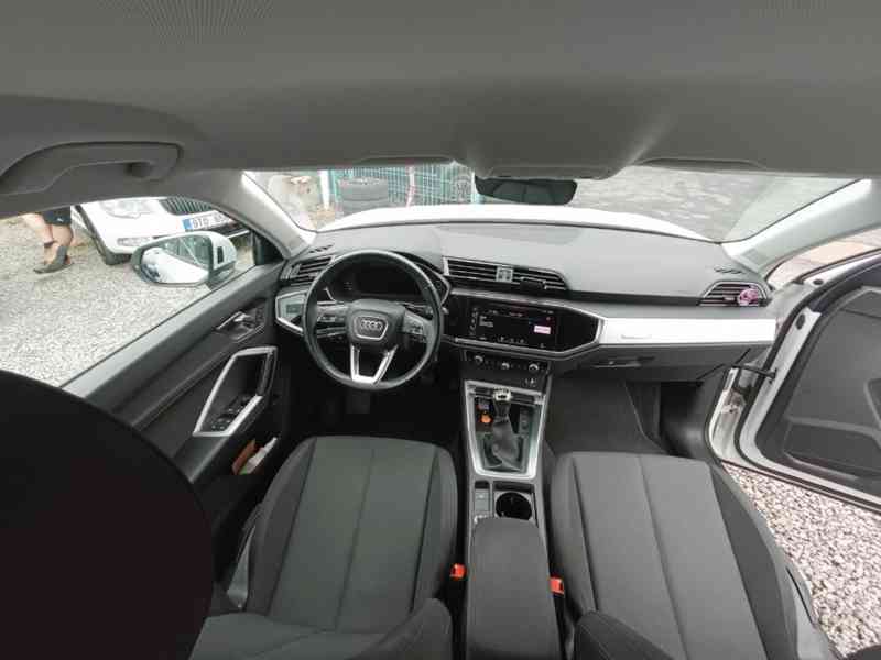 AUDI Q3 2,0TDI Quattro 72TKM DPH - foto 19