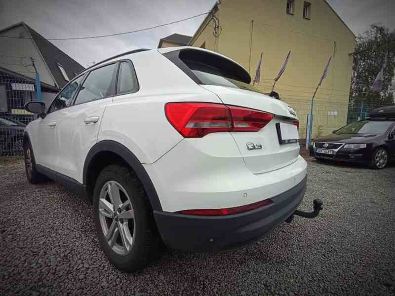 AUDI Q3 2,0TDI Quattro 72TKM DPH - foto 13