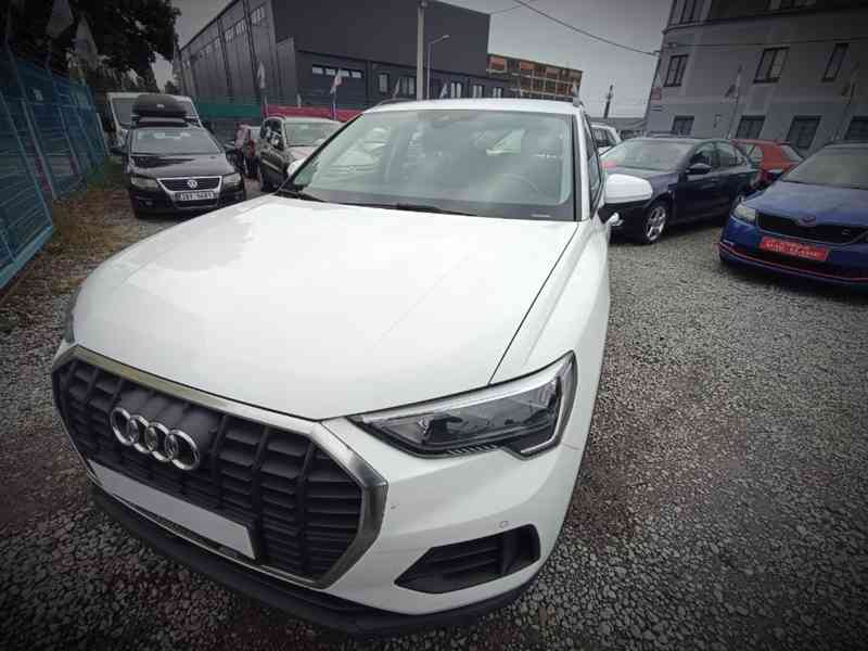 AUDI Q3 2,0TDI Quattro 72TKM DPH - foto 5
