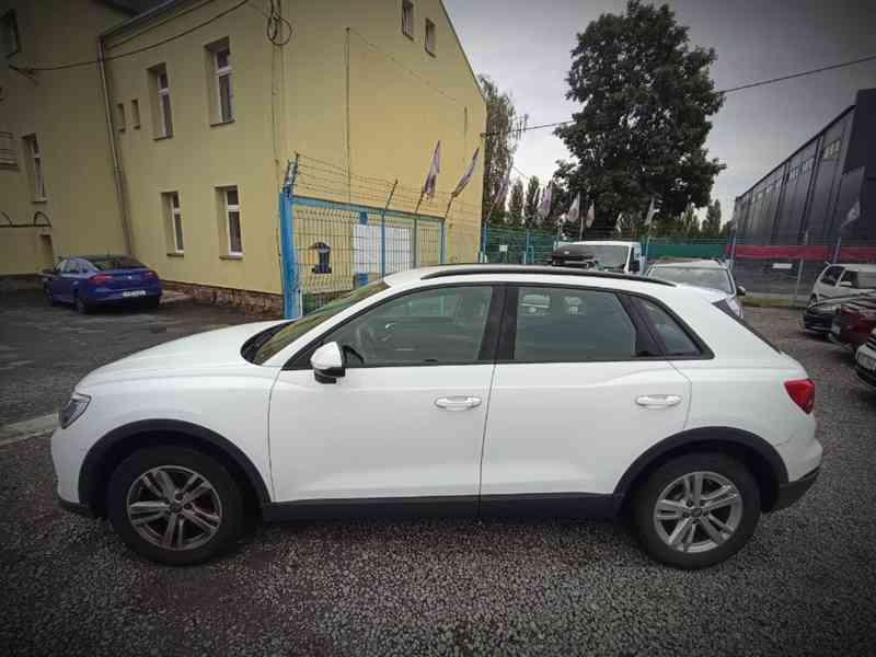 AUDI Q3 2,0TDI Quattro 72TKM DPH - foto 7